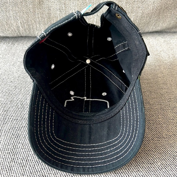 The Bluebird Cafe Baseball Hat - Picture 3 of 4